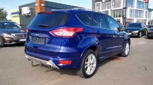 Ford Kuga Titanium X 4WD 2.0 103kW 2014MY