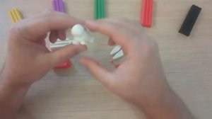 ЛЕПИМ ЗАЙЧИКА