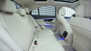 2024 Mercedes-Benz E-Class W214 - INTERIOR & Color Options