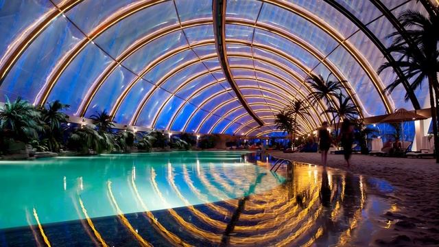 Хан Шатыр | Нурслутан (Астана) | Казахстан смотреть онлайн