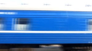 ЖД | Калинковичи из окна поезда