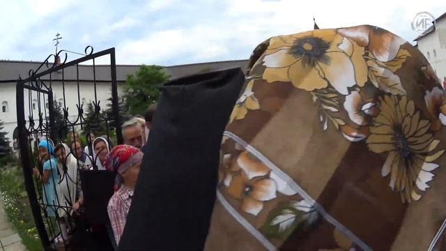 30 июня 2018. Вечернее благословение. Отец Власий