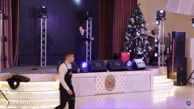 Madeleine Wojciechowska-Поёт Мадлена-Частушки.Москва.