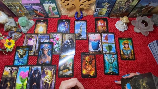 Козерог ♑️ 29 мая -4 июня 2023 года 🔮🗝✨Таро Ленорман прогноз Предсказание