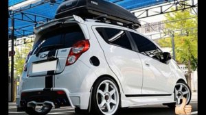 Авто дэу матиз салона тюнинг  двигателя Daewoo Matiz Ravon R2  АВТОМАТЕ видео