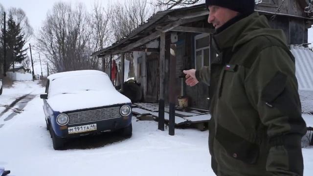 Детская площадка в селе Малеевка