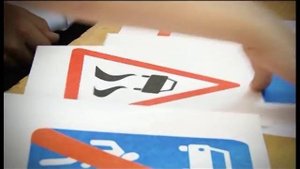 Уроки ПДД для детей социальная реклама