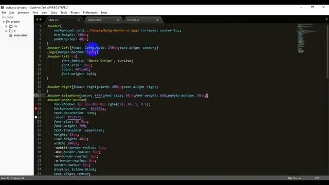 Sublime Text - установка плагина HTML-CSS-JS Prettify. Плагин HTML CSS JS Prettify
