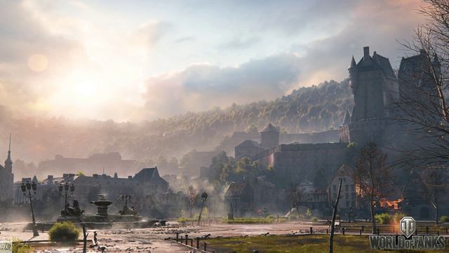 🔥Возвращение на поля сражений Wortld of Tanks🔥 смотреть онлайн