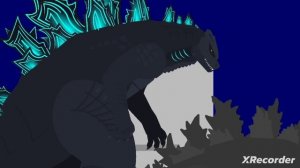 Godzilla 2021 vs Godzilla 2019 | stick node pro