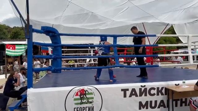 Тайский бокс ? Абхазия Сухуми ?Бестаев Тимур смотреть онлайн