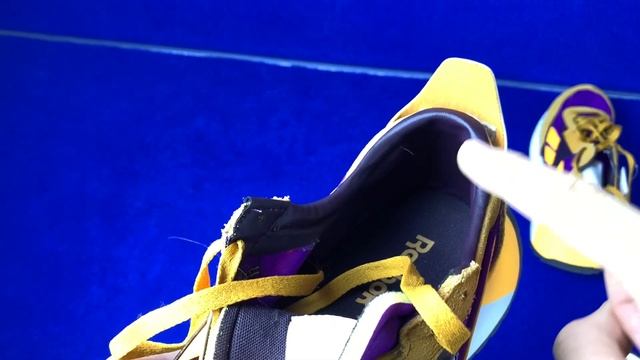 58. МОЩНЫЕ КРОССОВКИ REEBOK CLASSIC LEATHER LEGACY // РИБОК ЕЩЁ ЖИВ смотреть онлайн