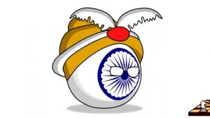 Шах и мат ( Countryballs )