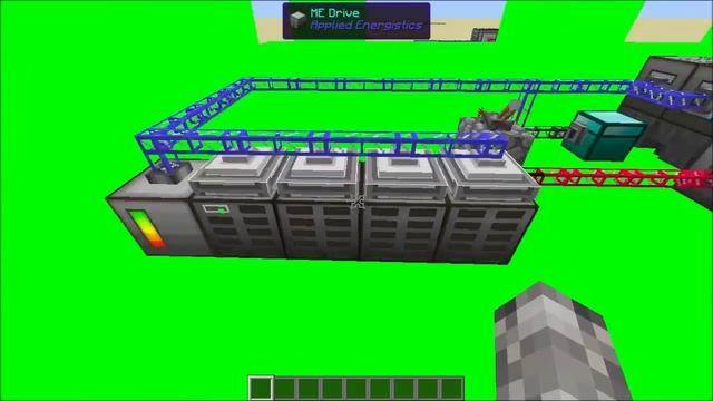 Applied Energistics defragmentation! [Modded Minecraft tutorial] смотреть онлайн