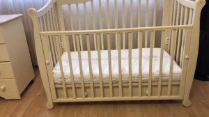 Детская мебель Гандылян. Кровать Моника и комод Сильвия. Продаётся