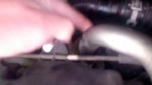 WHERE DOES A EGR VALVE BLANKING PLATE GO ON A PEUGEOT 407 2.0 HDI 136 (NO WARNING LIGHTS}