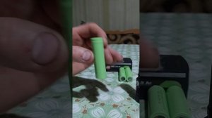 аккумуляторы в фонарик с шуруповёрта