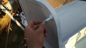 Двухколка своими руками