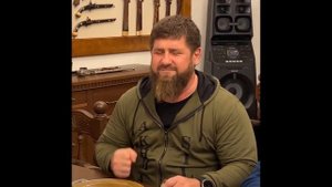 Рубати отдыхает в гостях Кадырова. Песни и Танцы!