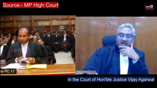 Bageshwar Dham Against Case : Lawyer Heated Argue Judge: Send You Jail #MPHighCourt #LawChakra