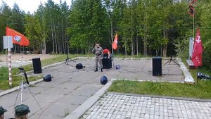 Виталий Леонов "Пограничные войска"