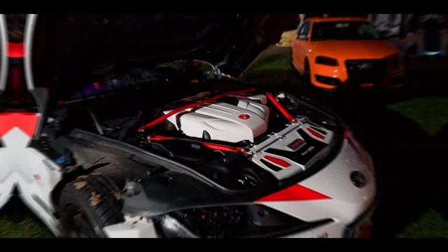 Toyota Supra MK5 | Carporn смотреть онлайн
