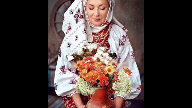 Заплачка (Стихи Олеси Николаевой про хохлушку и свекровку) смотреть онлайн