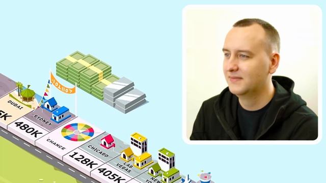 Business Tour - Online Board Game with Friends