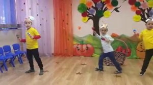 Танец овощей(2часть)