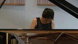 Frédéric Chopin: Mazurka op.17-4 in a minor - Sakura Ohara