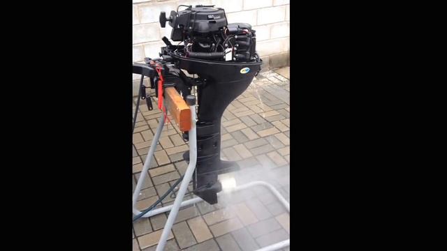 Motor De Popa Sailor F9.8BMS 4 Tempos смотреть онлайн