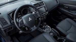 2017 Mitsubishi RVR Review