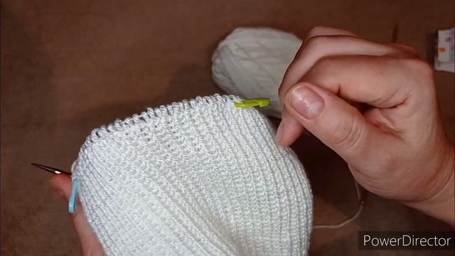 Как я вяжу балаклаву. смотреть онлайн