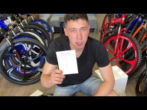 Распаковка и обзор Kugoo M4 Pro 18Ah рестайлинг 2020! Как определить оригинальность?