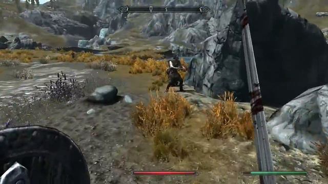 The Elder Scrolls: Skyrim #4 - Wszyscy się nap... biją смотреть онлайн