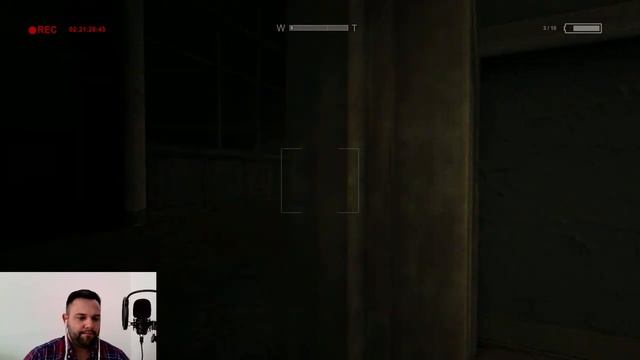 Чёрная летающая жвачка - Outlast #6 смотреть онлайн