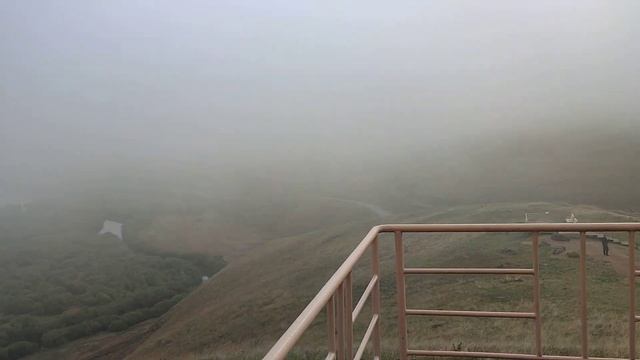 Гора Спящий Лев, река Селенга смотреть онлайн