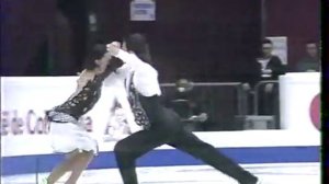 Irina Lobacheva & Ilia Averbukh RUS - 1998 European Championships CD2