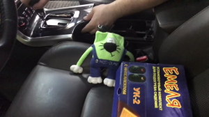 Nissan Pathfinder обогревы сидений Емеля ук2