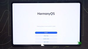 Как убрать экран блокировки на HUAWEI MatePad Pro 12.6 2022? / Как убрать блокировку экрана?