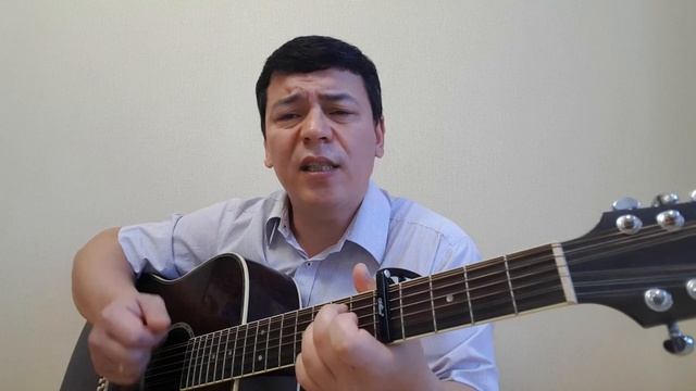 А. Петров, Р. Киплинг. А цыган идёт (кавер)