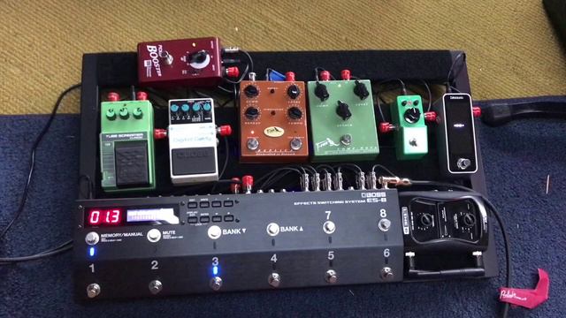 Kenny Wayne Shepherd Signature Stratocaster Demo, W/ Matty T смотреть онлайн