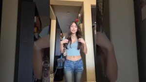 Kylin Kalani, a new video reels from her instagram stories