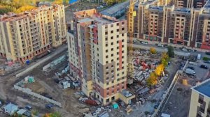 ЖК "Южный Берег" / Красноярск