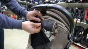 ?ОБЗОР НА ПРОГУЛОЧНУЮ КОЛЯСКУ ???CARRELLO ASTRA???