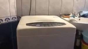 Daewoo DWF-5510 automata mosógép V.