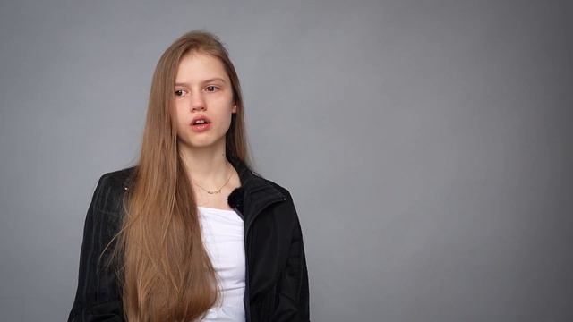 Александра Щичко. Визитка-интервью смотреть онлайн