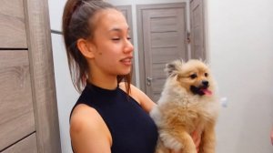 НЕ Выдержали? Забираем Монику ДОМОЙ? Нагостилась у БАБУШКИ