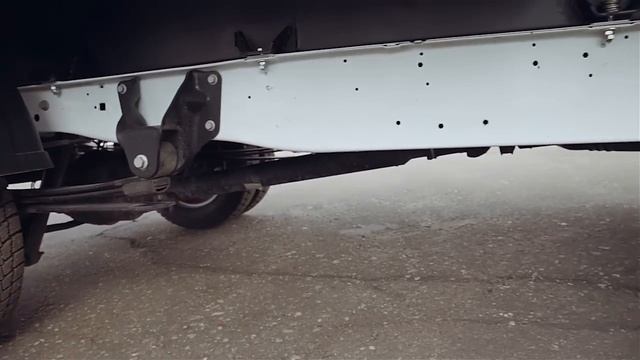 Обзор Форд Транзит 350 Изотермический фургон 18м3, 6 европаллет смотреть онлайн