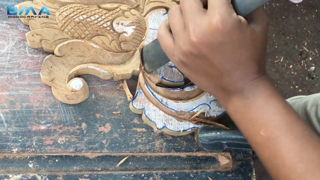 easy and simple carving java indonesia смотреть онлайн